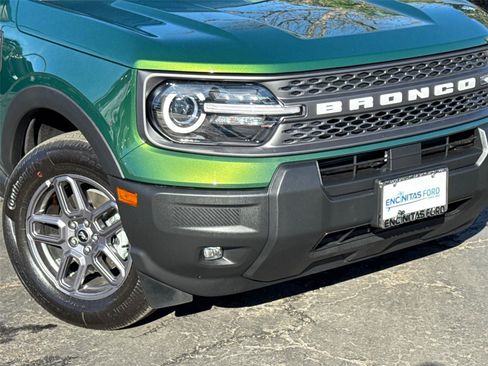 Used 2025 Ford Bronco Sport Big Bend w/ Convenience Package image 3