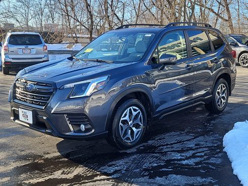 Certified 2023 Subaru Forester Premium image 21