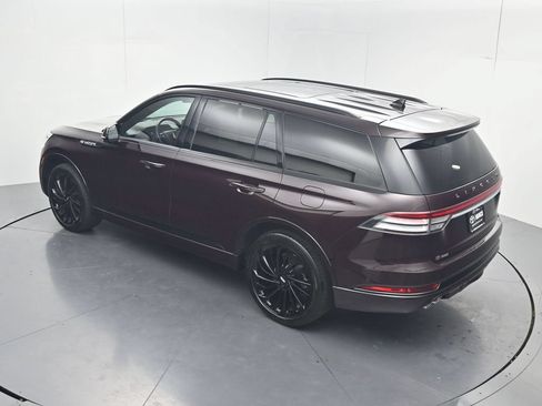 Used 2023 Lincoln Aviator Black Label w/ Jet Package AWD/4WD image 74
