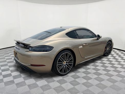 Certified 2022 Porsche 718 Cayman GTS RWD image 9