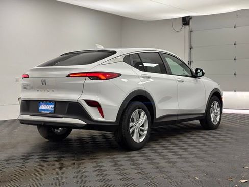 New 2026 Buick Envista Preferred w/ Convenience I Package image 6