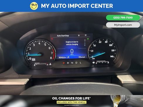 Used 2021 Ford Explorer XLT w/ Equipment Group 202A image 18