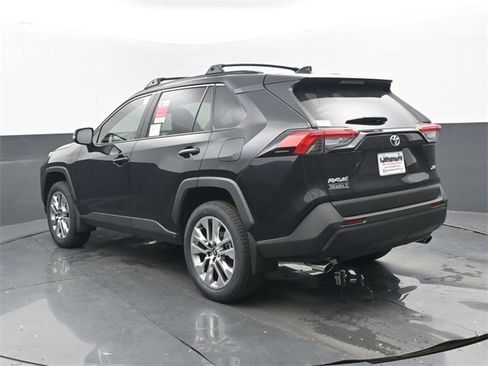 New 2025 Toyota RAV4 XLE Premium image 3