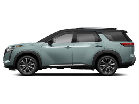 New 2026 Nissan Pathfinder Platinum image 4