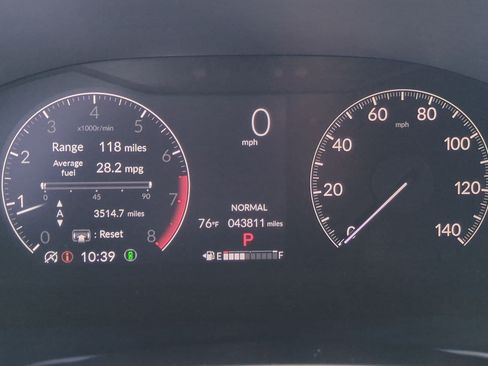 Certified 2023 Honda CR-V EX-L image 14