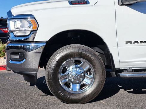 Certified 2024 RAM 2500 Big Horn w/ Bed Utility Group AWD/4WD image 6