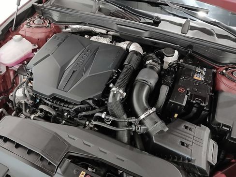 Used 2024 Hyundai Sonata N Line FWD image 30