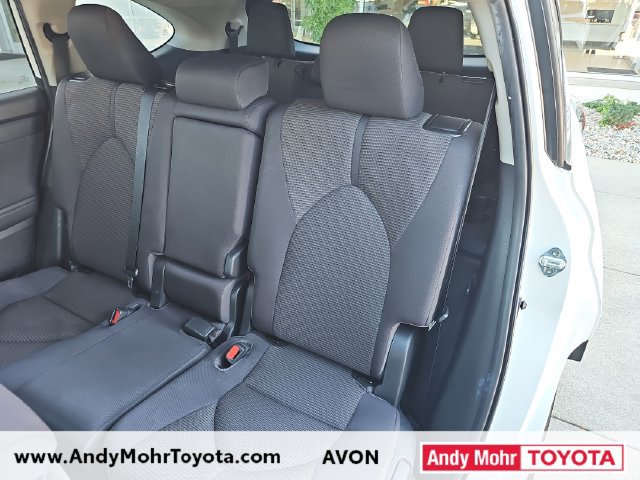 Certified 2022 Toyota Highlander L FWD image 25