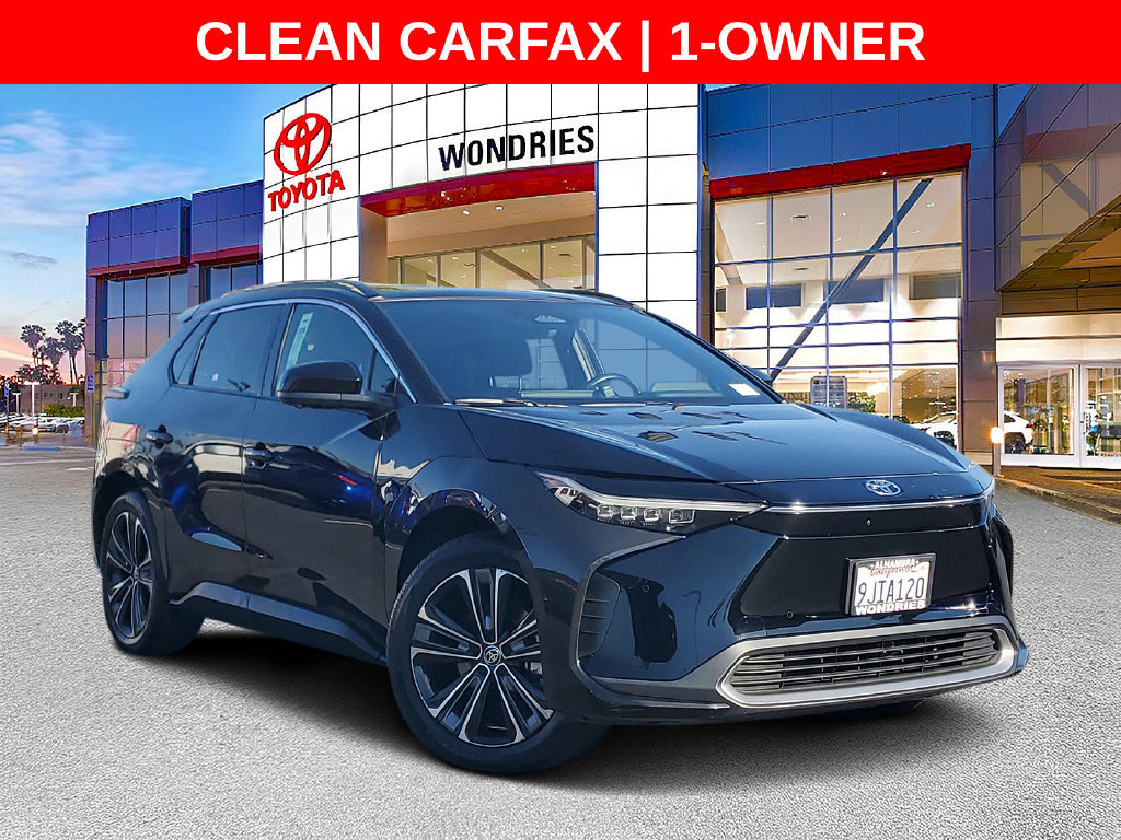 Used 2023 Toyota bZ4X FWD w/ Weather Package 360° Tour