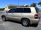 Used 2005 Toyota Highlander 2WD V6 w/ Appearance Pkg image 4