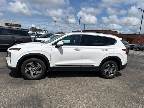 Certified 2023 Hyundai Santa Fe SEL AWD/4WD image 4