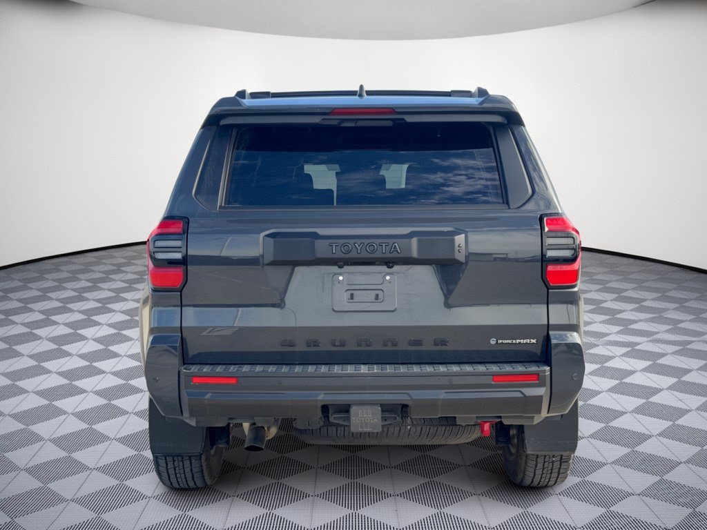 Used 2026 Toyota 4Runner TRD Off-Road Premium w/ Tow Technology Package AWD/4WD image 11