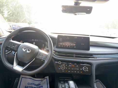 Used 2023 INFINITI QX60 Luxe w/ Vision Package AWD/4WD image 11
