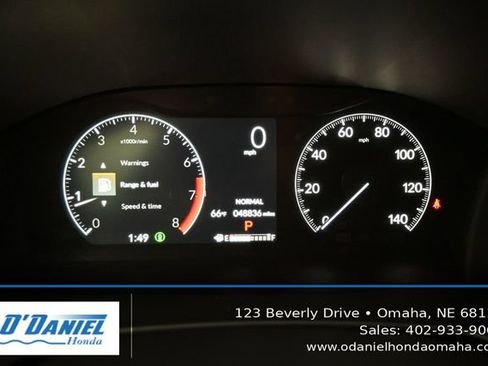 Used 2023 Honda CR-V EX-L image 28