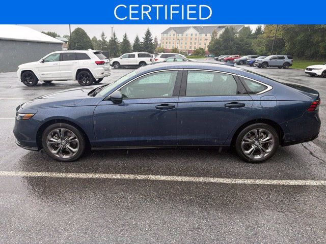 Used 2024 Honda Accord EX-L image 4