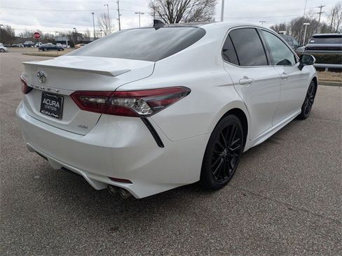 Used 2024 Toyota Camry XSE image 6