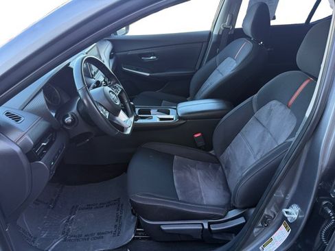 Used 2021 Nissan Sentra SR FWD image 10