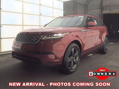 Used 2018 Land Rover Range Rover Velar S