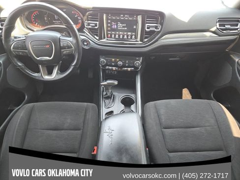 Used 2022 Dodge Durango SXT RWD image 27