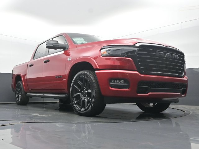 Used 2026 RAM 1500 Laramie w/ Night Edition AWD/4WD image 51