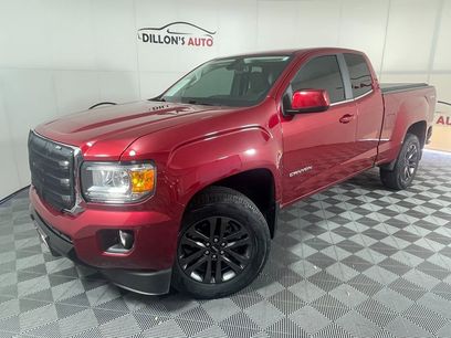 Used 2020 GMC Canyon SLE w/ Elevation Edition