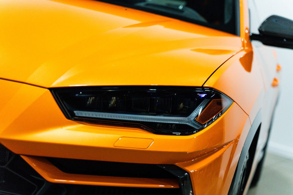 Used 2021 Lamborghini Urus AWD/4WD image 2