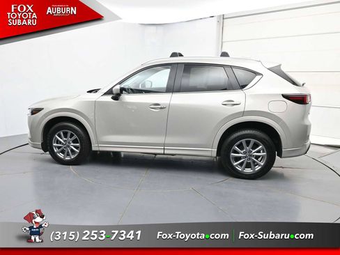 Used 2025 MAZDA CX-5 AWD 2.5 S image 18