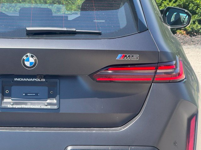 New 2027 BMW M5 Touring AWD/4WD image 5