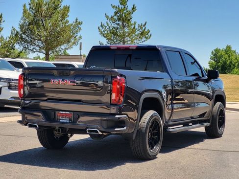 Used 2024 GMC Sierra 1500 AT4 w/ Technology Package AWD/4WD image 4