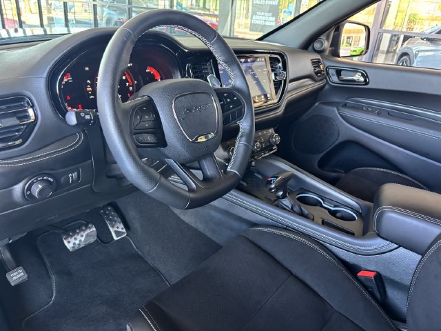 Used 2025 Dodge Durango SRT Hellcat w/ Black Package AWD/4WD image 15