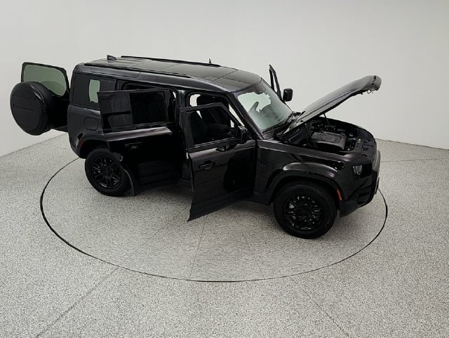 Certified 2026 Land Rover Defender 110 S AWD/4WD image 46
