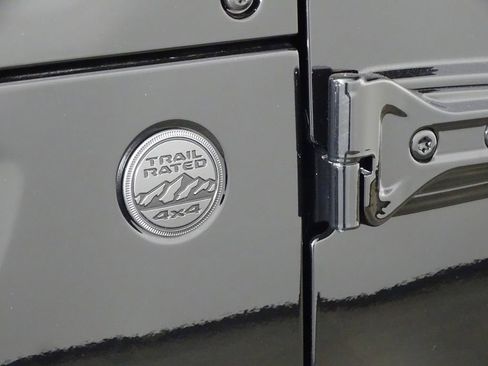 New 2026 Jeep Wrangler Sahara image 45