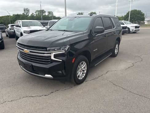 Used 2024 Chevrolet Tahoe LT AWD/4WD image 2
