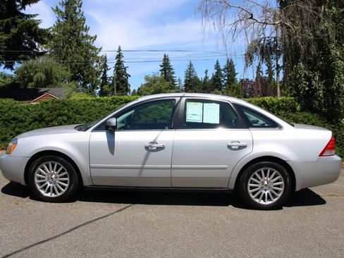 Used 2005 Mercury Montego Premier FWD image 12