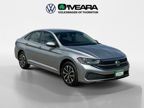 Used 2023 Volkswagen Jetta S w/ IQ.Drive Package FWD image 7