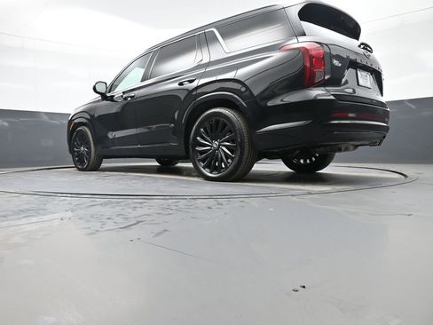 Used 2024 Hyundai Palisade Calligraphy image 34