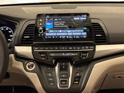 New 2026 Honda Odyssey EX-L image 15