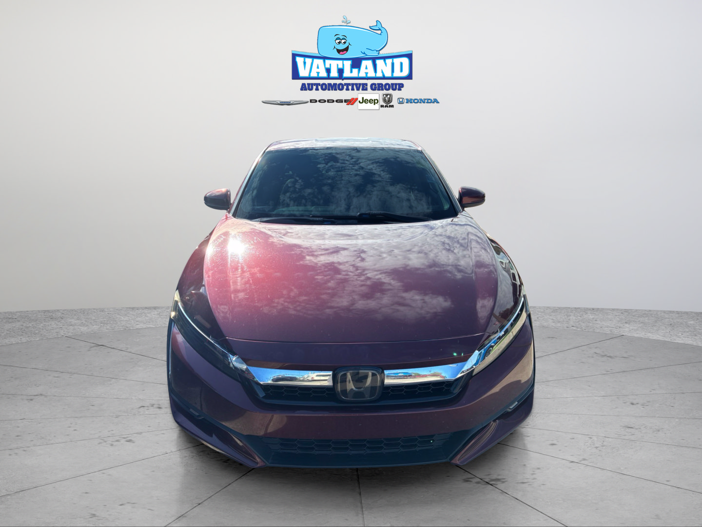 Used 2018 Honda Clarity Touring image 8