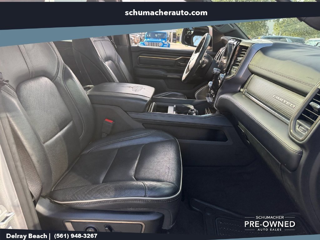 Certified 2020 RAM 1500 Limited AWD/4WD image 19