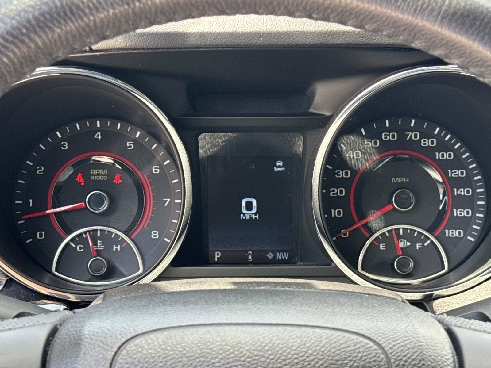 Used 2017 Chevrolet SS RWD image 18