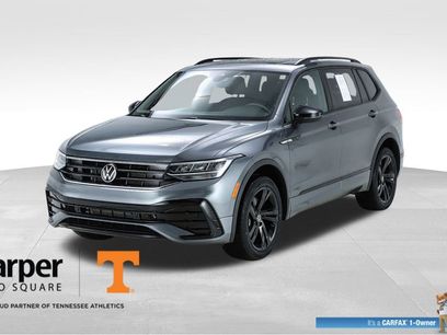 Used 2023 Volkswagen Tiguan SE R-Line