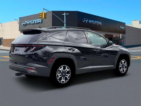 New 2026 Hyundai Tucson XRT AWD/4WD image 8