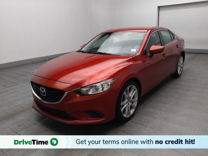 Used 2015 MAZDA MAZDA6 Touring