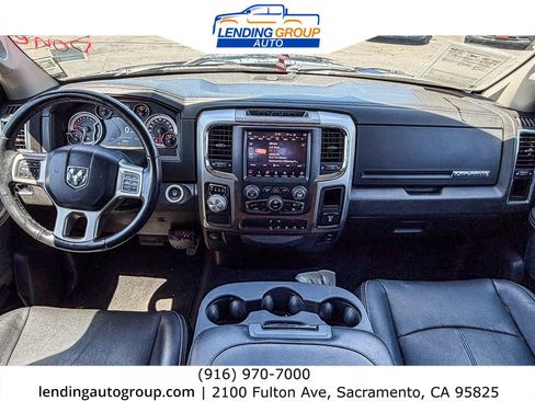 Used 2018 RAM 1500 Laramie w/ Convenience Group RWD image 11