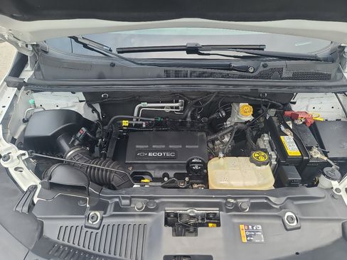 Used 2018 Chevrolet Trax LS image 21