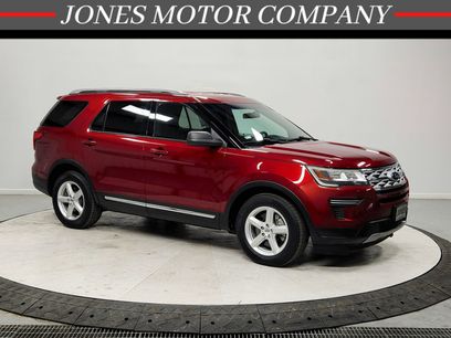 Used 2018 Ford Explorer XLT