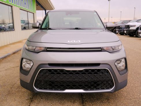Used 2022 Kia Soul LX w/ Technology Package image 14