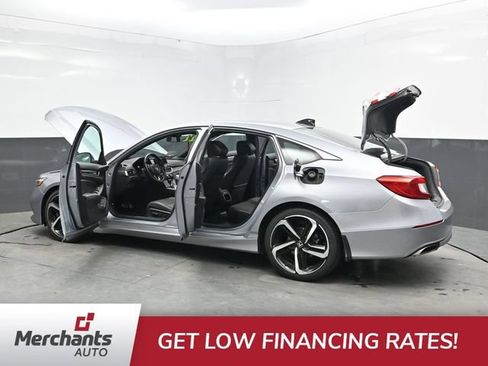 Used 2022 Honda Accord Sport image 51