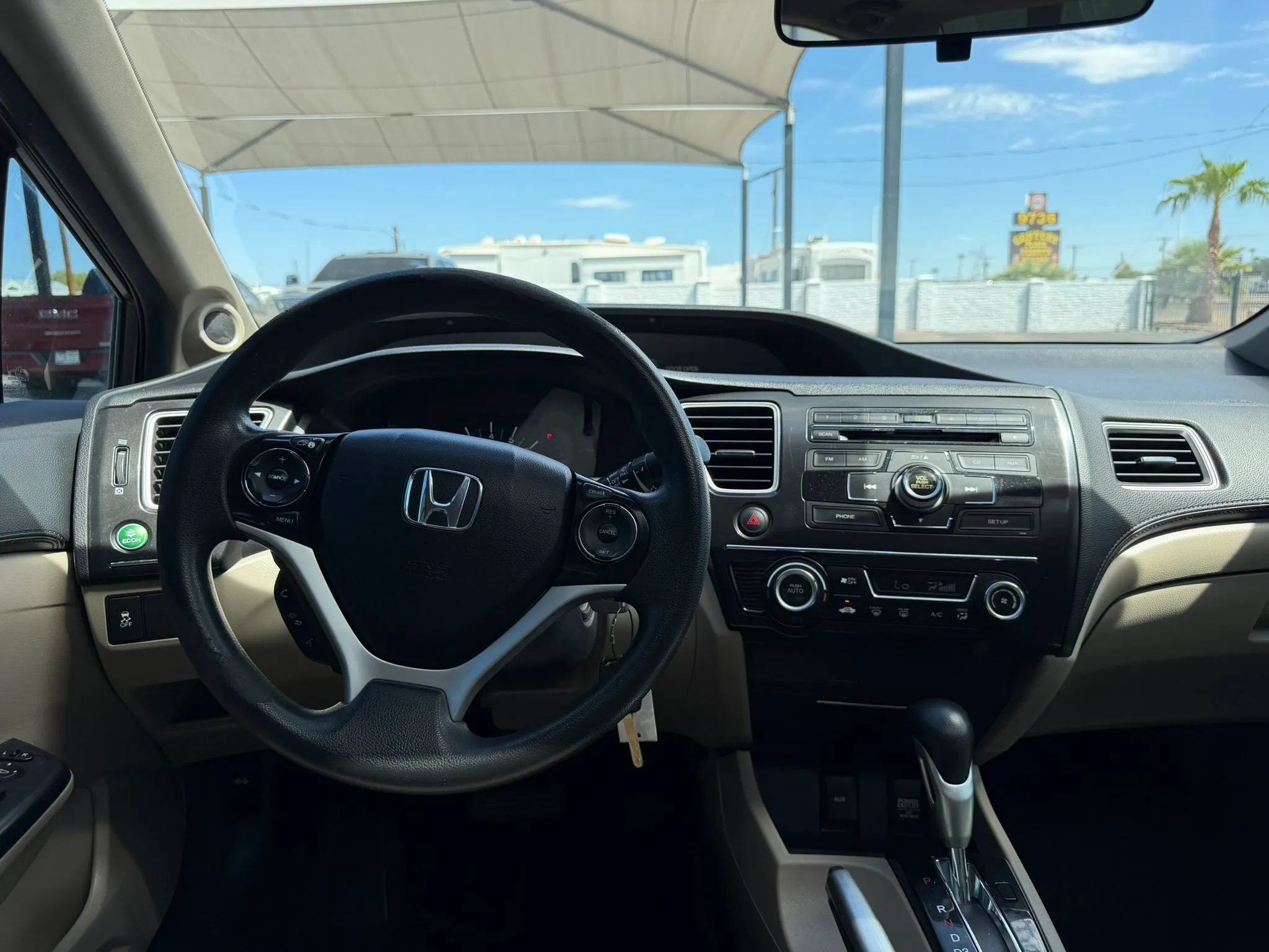 Used 2013 Honda Civic EX image 21