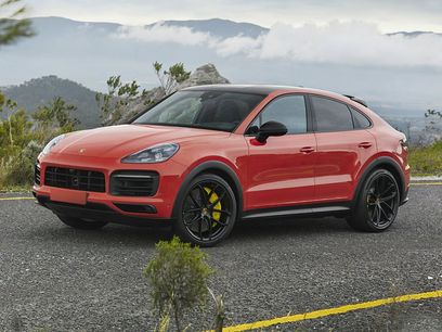 Used 2022 Porsche Cayenne Platinum Edition